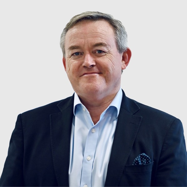 picture of :Gary BarkerManaging Director Trinity